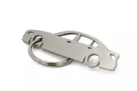 BMW 7 F01 stainless steel key ring