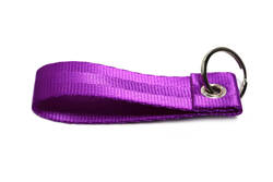 Belt pendant Purple