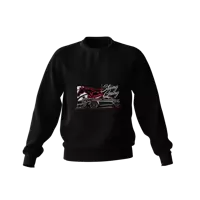 Black FORD Mustang Stang Gang Sweatshirt