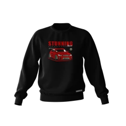 Black LEXUS IS200 IS300 IS STUNNING sweatshirt