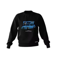 Black Lexus IS Sportcross Sweatshirt