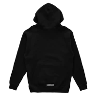 Black MERCEDES 190E hoodie