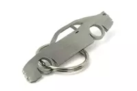 Chevrolet Camaro stainless steel key ring