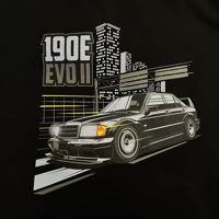 Mercedes W201 E190 AMG EVOII hoodie 