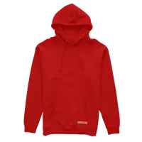 Mitsubishi 3000GT hoodie red