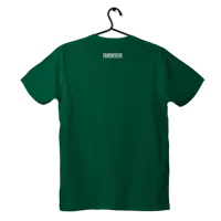 Mitsubishi Lancer EVO8 JDM T-shirt green