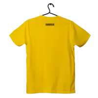 Mitsubishi Lancer EVO8 JDM T-shirt yellow