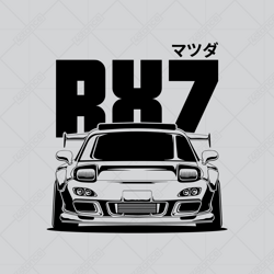 Mug for Mazda RX-7 BW JDM fan