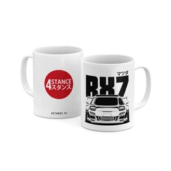 Mug for Mazda RX-7 BW JDM fan