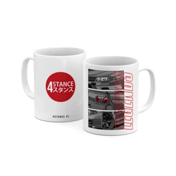 Mug for a Nissan Skyline GT-R R32 Legends fan