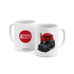 Mug for a Subaru Impreza STI Hawkeye fan