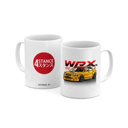 Mug for a Subaru Impreza WRX STI Bugeye fan