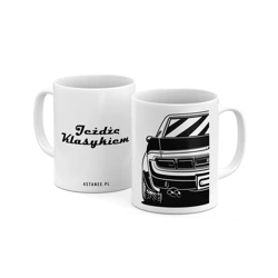 Mug for a Toyota Celica TA22 Fan I Drive a Classic