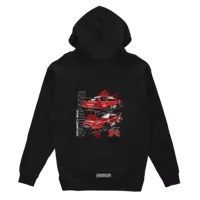 Nissan Skyline R35 Silhouette hoodie