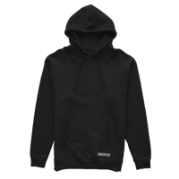 RIVALS black hoodie