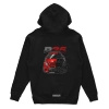 Skyline GT-R R35 Liberty Walk hoodie