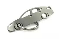 Stainless steel key ring Mazda 6 GH sedan