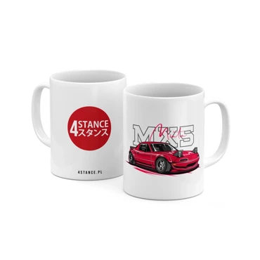 Becher für einen Mazda Miata MX5 JDM Fan