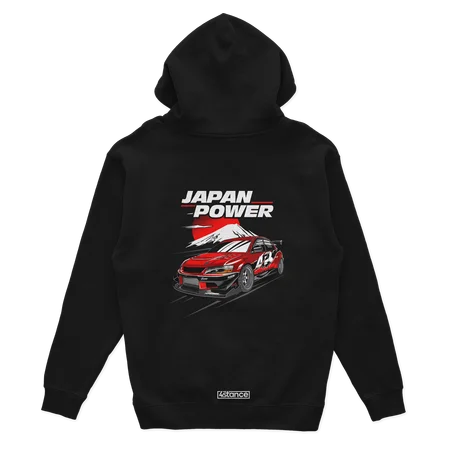 Lancer EVO IX TOKYO DRIFT Kapuzenpullover