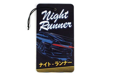 Night Runner Nissan S13 180SX Duftanhänger