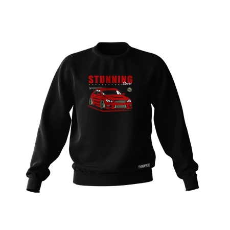 Schwarzes LEXUS IS200 IS300 IS STUNNING Sweatshirt