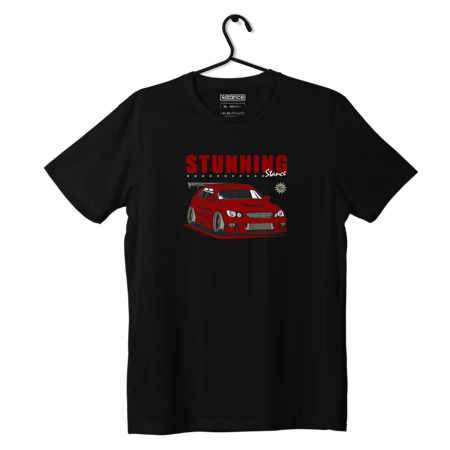 Schwarzes LEXUS IS200 IS300 IS STUNNING T-Shirt