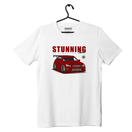 Schwarzes LEXUS IS200 IS300 IS STUNNING T-Shirt