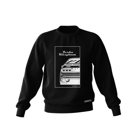 Schwarzes MAZDA RX-7 Sweatshirt I'm driving a classic