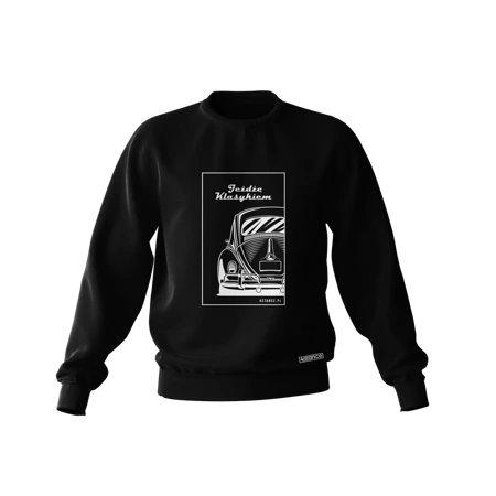 Schwarzes Mazda Miata-Sweatshirt