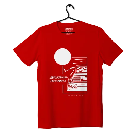 T-Shirt Datsun 240Z rot