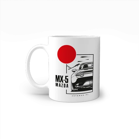 Tasse für den Mazda MX-5-Fan