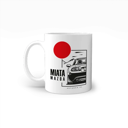 Tasse für den Mazda Miata-Fan