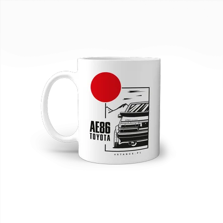 Tasse für den Toyota AE86-Fan