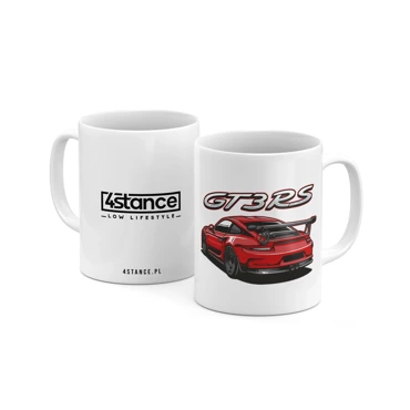 Tasse für einen Fan des Porsche 911 GT3 RS