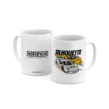 Tasse für einen Lamborghini Huracan Fan