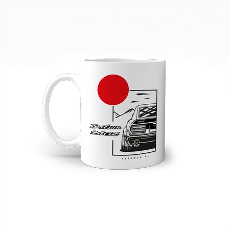 Tasse für einen Nissan Datsun 240Z-Fan