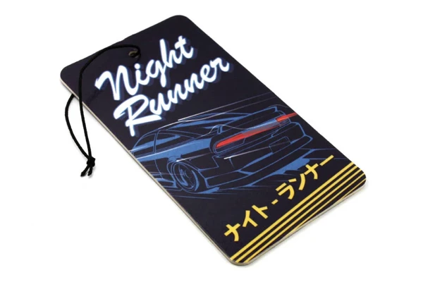 Night Runner Nissan S13 180SX Duftanhänger