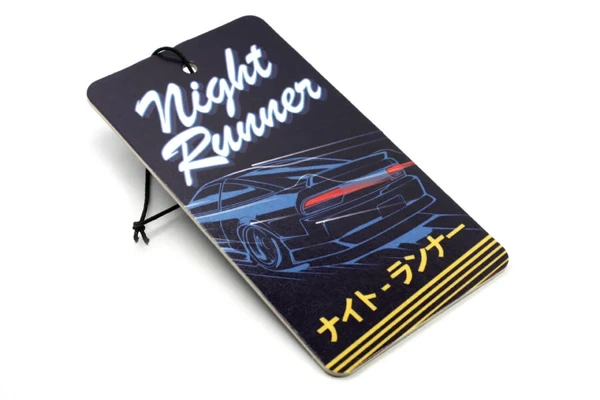 Night Runner Nissan S13 180SX Duftanhänger