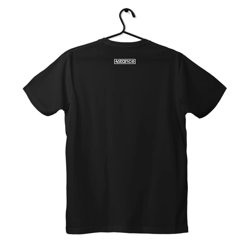 Schwarzes T-shirt NISSAN SKYLINE R34