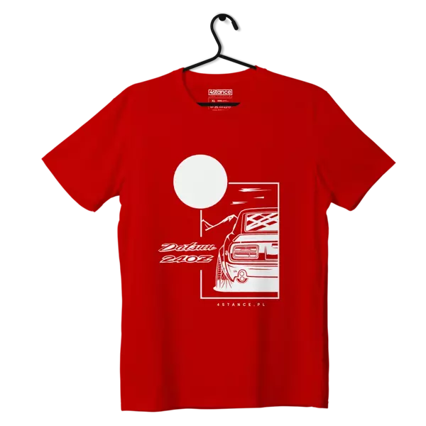 T-Shirt Datsun 240Z rot