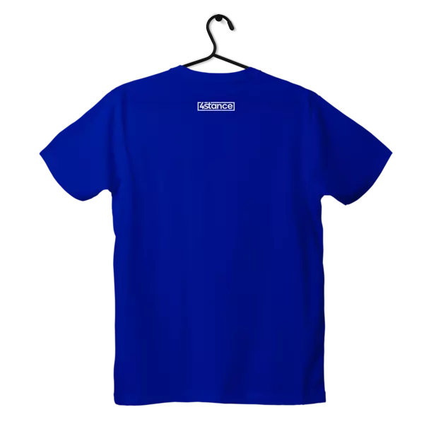 T-Shirt Nissan 200SX S13 JDM blau