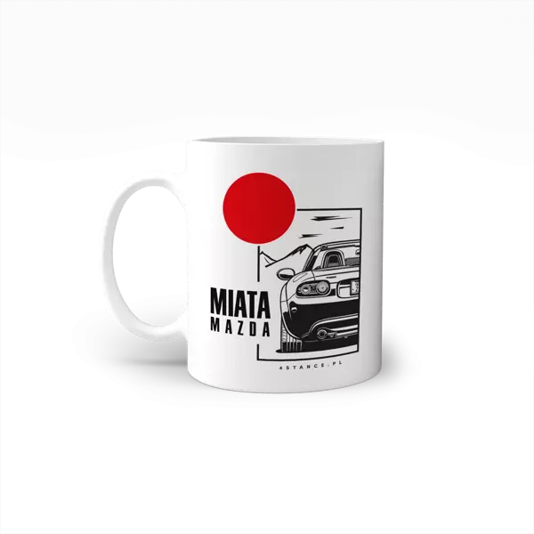 Tasse für den Mazda Miata-Fan