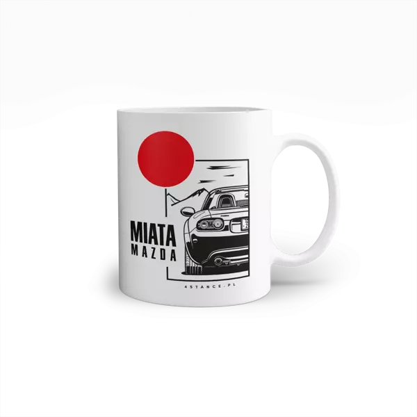 Tasse für den Mazda Miata-Fan