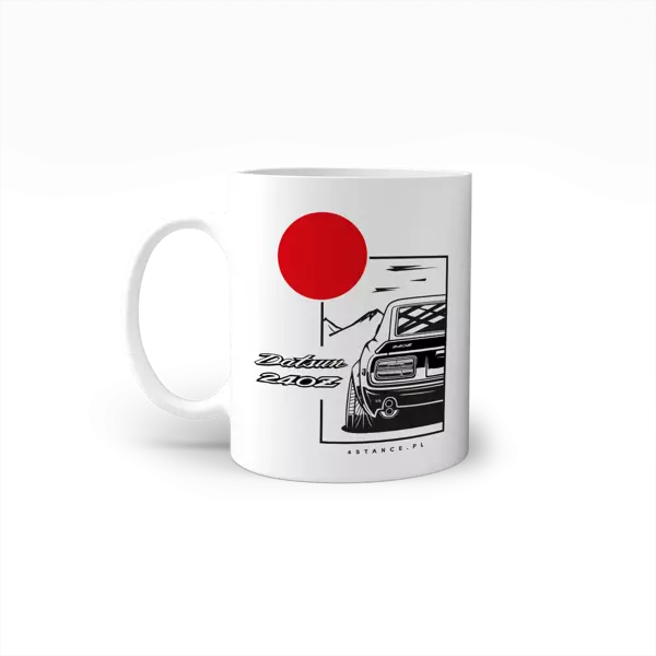 Tasse für einen Nissan Datsun 240Z-Fan