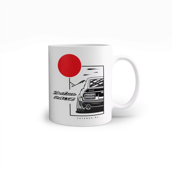 Tasse für einen Nissan Datsun 240Z-Fan