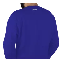 BMW E30 klassisch blau Sweatshirt