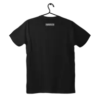 Honda Civic Type R T-shirt schwarz