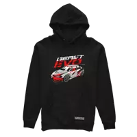 Lancer EVO VIII BEAST VOLTEX Känguru-Jacke