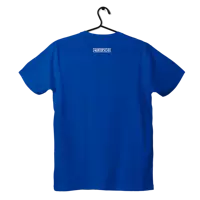 Mazda Miata T-shirt blau