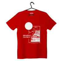 T-Shirt Datsun 240Z rot